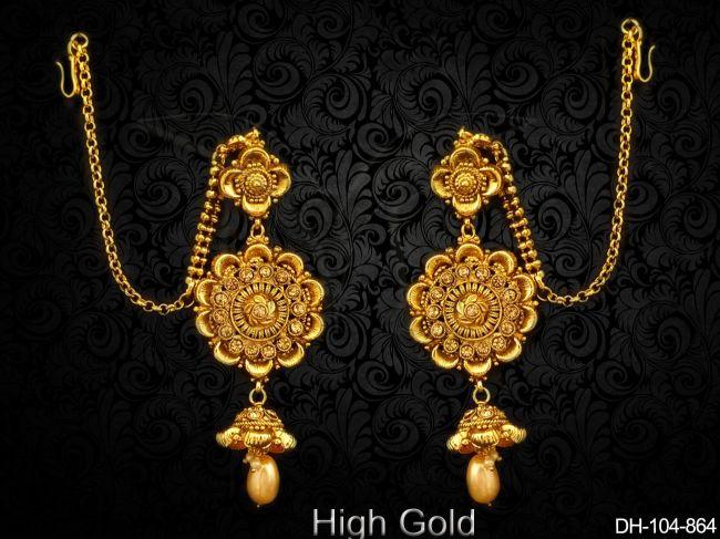 DH-104-864-TRANSPARENT YELLOW