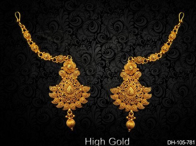 DH-105-781-GOLDEN