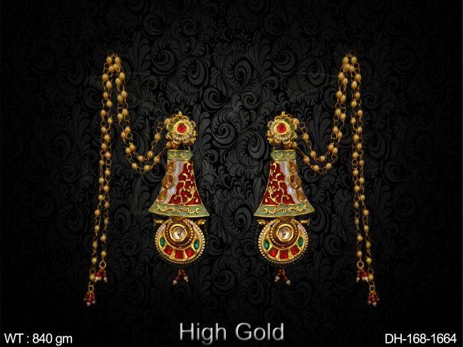 DH-168-1664-RUBY GREEN