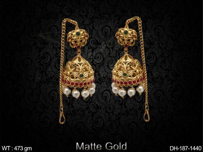DH-187-1440-RANI GREEN