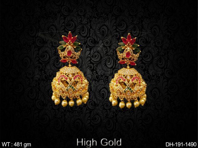 DH-191-1490-RANI GREEN