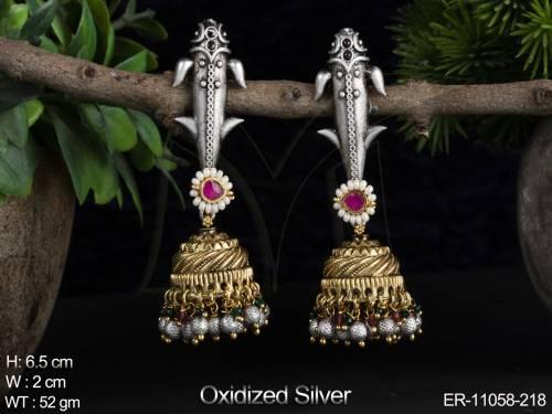 ER-11058-218-RUBY GREEN