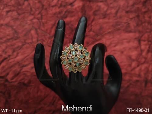 FR-1498-31-MINT GREEN