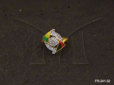 FR-241-32-RUBY GREEN