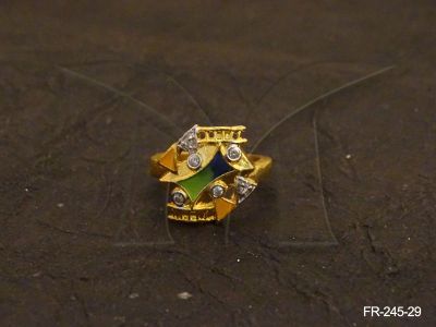 FR-245-29-Yellow green