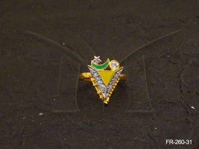 FR-260-31-Yellow green