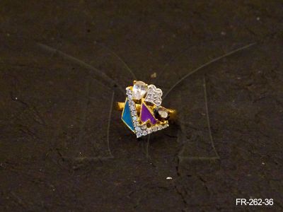 FR-262-36-BLUE PURPLE