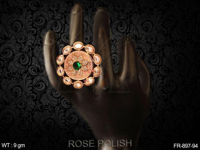 FR-897-94-PINK GREEN