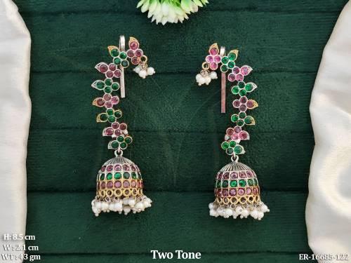 ER-16685-122-RUBY GREEN