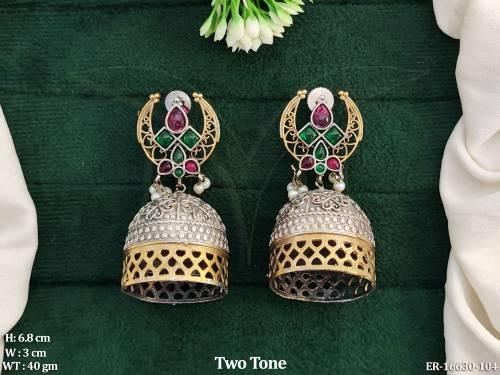 ER-16630-104-RUBY GREEN