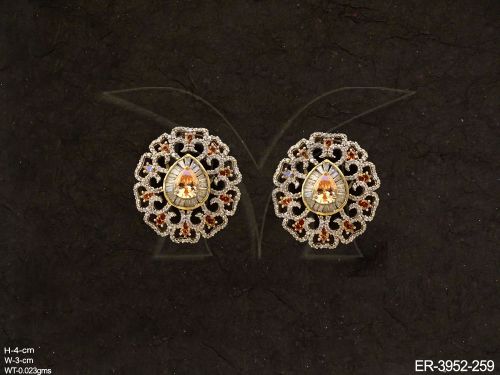 ER-3952-259-TRANSPARENT YELLOW
