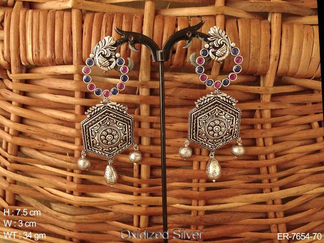 ER-7654-70-BLUE RANI