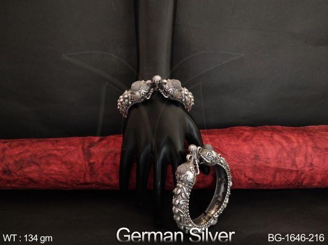 BG-1646-216-OXCID SILVER/2 X 6