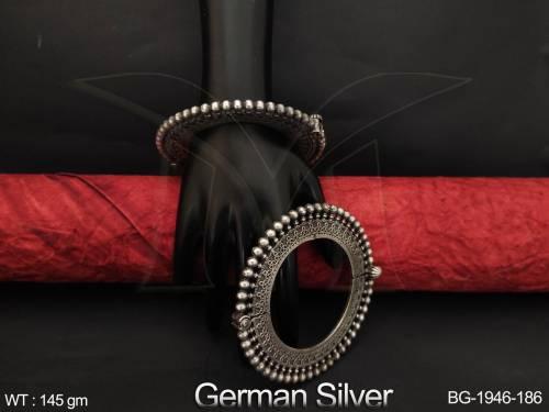 BG-1946-186-OXCID SILVER/2 X 6