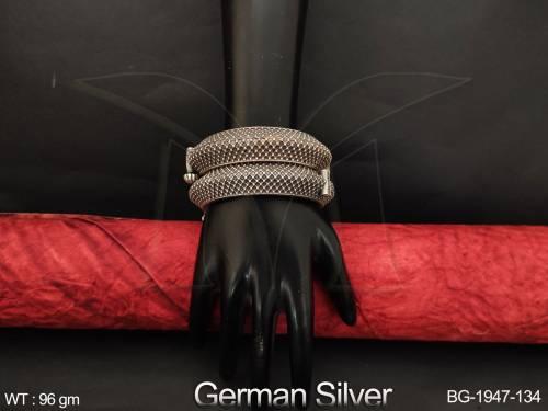 BG-1947-134-OXCID SILVER/2 X 6