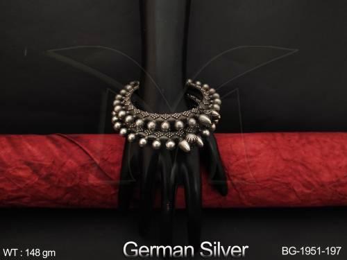 BG-1951-197-OXCID SILVER/2 X 6