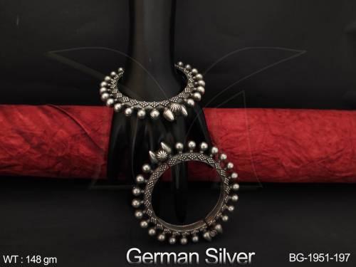 BG-1951-197-OXCID SILVER/2 X 6