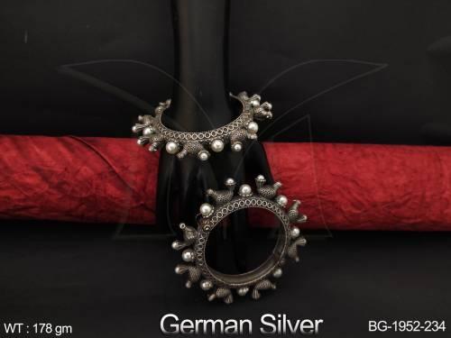 BG-1952-234-OXCID SILVER/2 X 6