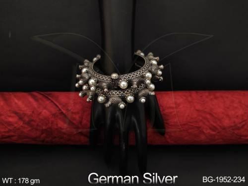 BG-1952-234-OXCID SILVER/2 X 6