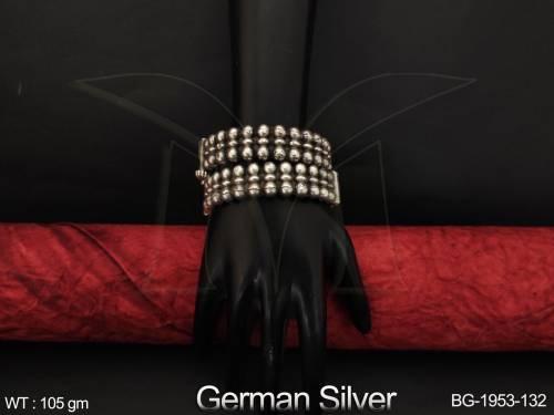 BG-1953-132-OXCID SILVER/2 X 6