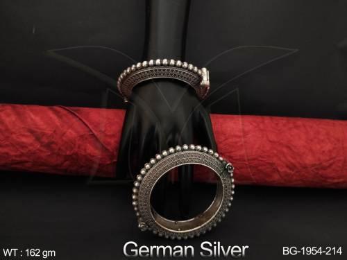 BG-1954-214-OXCID SILVER/2 X 6
