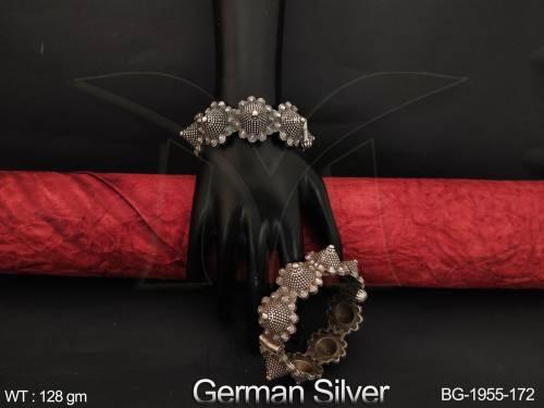 BG-1955-172-OXCID SILVER/2 X 6