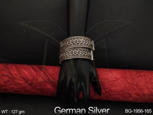 BG-1956-165-OXCID SILVER/2 X 6