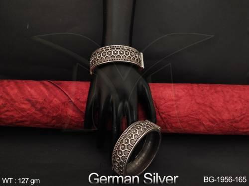 BG-1956-165-OXCID SILVER/2 X 6