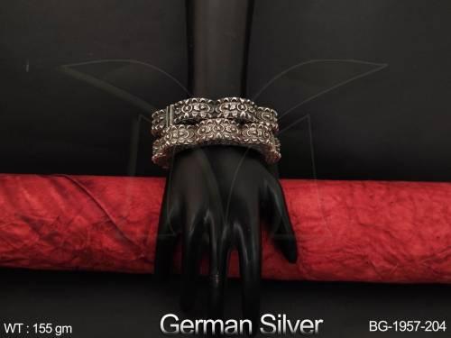 BG-1957-204-OXCID SILVER/2 X 6