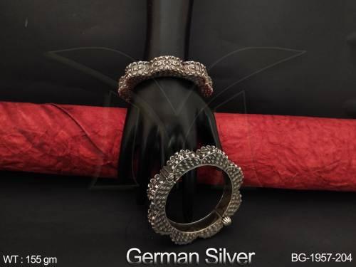 BG-1957-204-OXCID SILVER/2 X 6