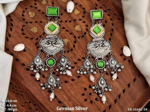 ER-16442-54-PARROT GREEN
