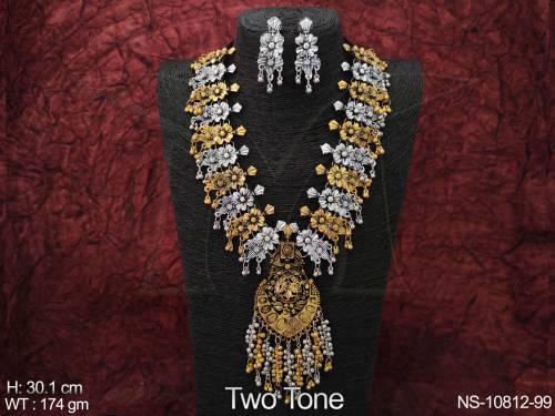 NS-10812-99-GOLD SILVER