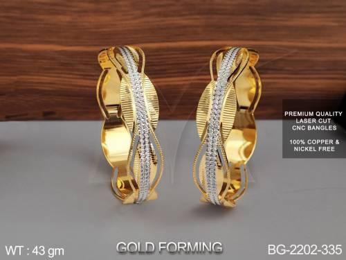 BG-2202-335-GOLDEN/2 X 4