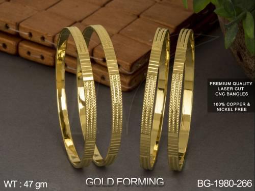 BG-1980-266-GOLDEN/2 X 2