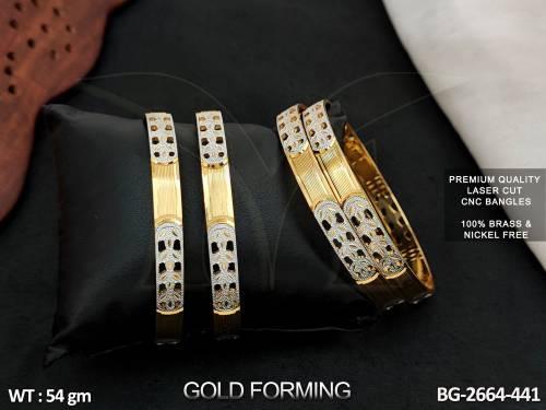 BG-2664-441-GOLDEN/2 X 2