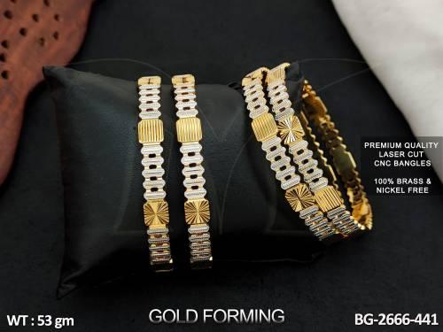 BG-2666-441-GOLDEN/2 X 4