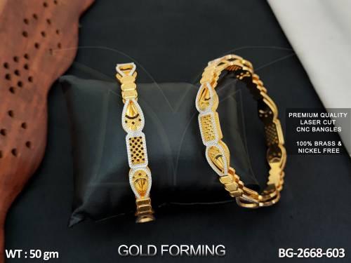 BG-2668-603-GOLDEN/2 X 4