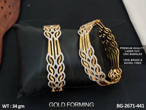 BG-2671-441-GOLDEN/2 X 4