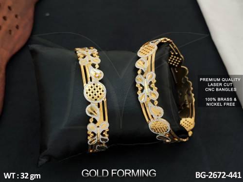 BG-2672-441-GOLDEN/2 X 4