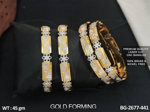 BG-2677-441-GOLDEN/2 X 4