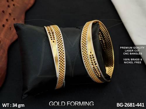 BG-2681-441-GOLDEN/2 X 4