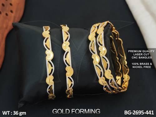 BG-2695-441-GOLDEN/2 X 4