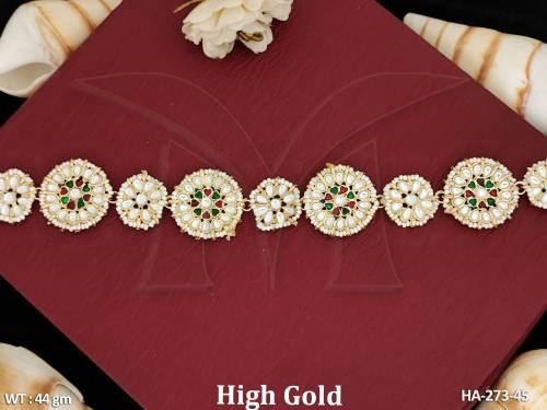 HA-273-45-RUBY GREEN