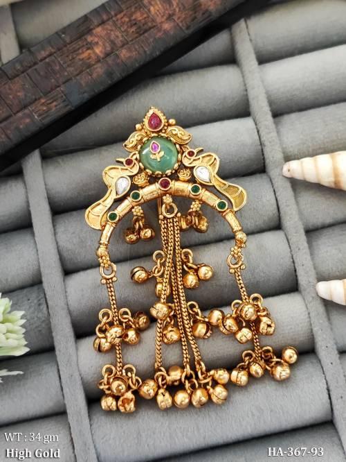 HA-367-93-RUBY GREEN