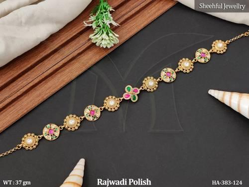 HA-383-124-RUBY GREEN