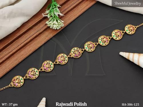 HA-386-125-RUBY GREEN