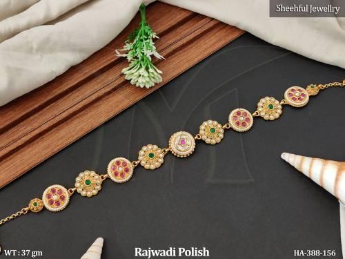 HA-388-156-RUBY GREEN