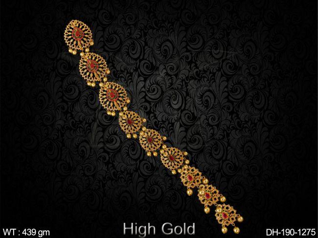 DH-190-1275-RANI GREEN