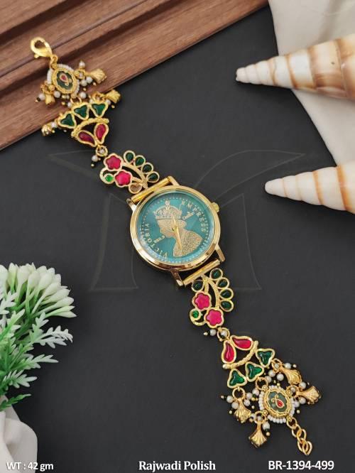 BR-1394-499-RUBY GREEN