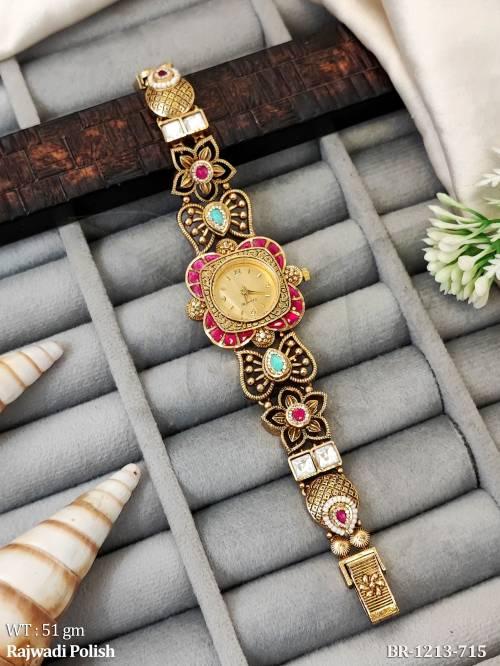 BR-1213-715-RUBY GREEN